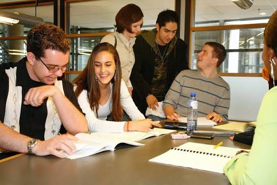 Study Sessions with Peers
